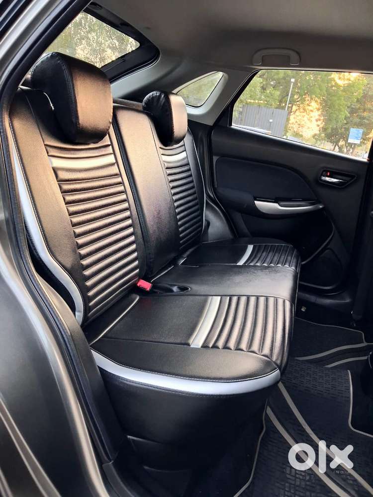 Maruti Suzuki Baleno Delta, 2021, Petrol