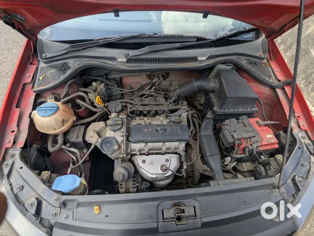Volkswagen Polo 2015 Petrol Well Maintained Condition