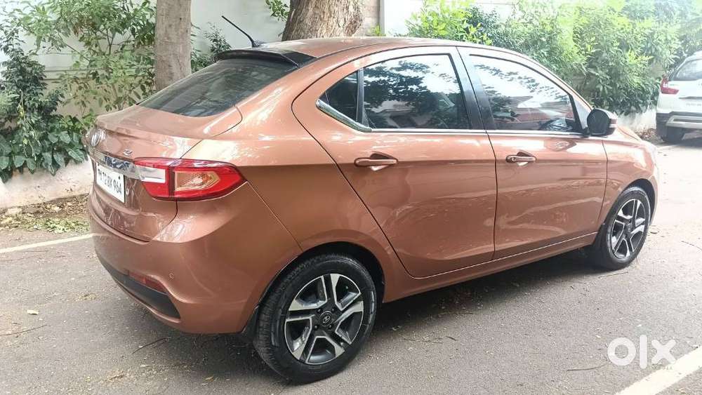 Tata Tigor Xz, 2017, Petrol