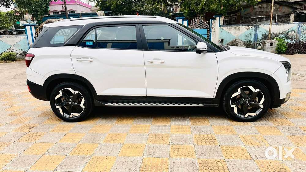 Hyundai Alcazar 1.5 Signature (o) Diesel At 7 Str, 2022, Diesel