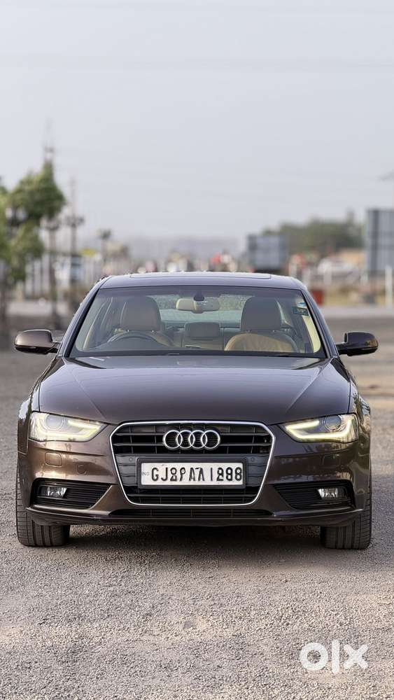 Audi A4 2.0 Tdi, 2013, Diesel