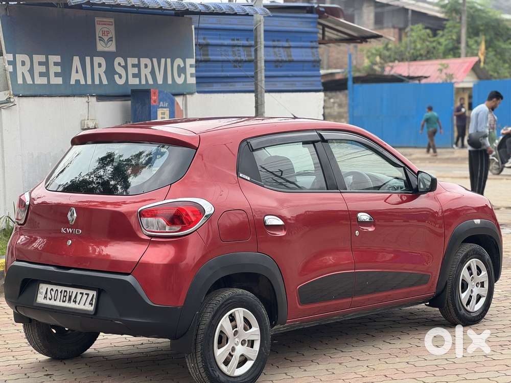 Renault Kwid Rxt, 2016, Petrol