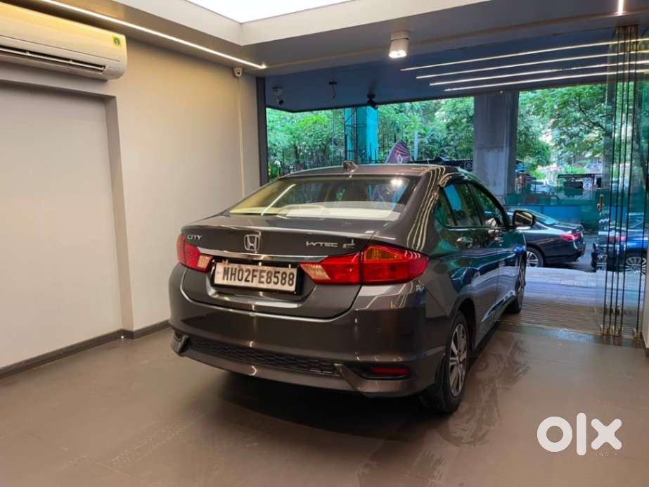 Honda City V At I-vtec, 2019, Petrol