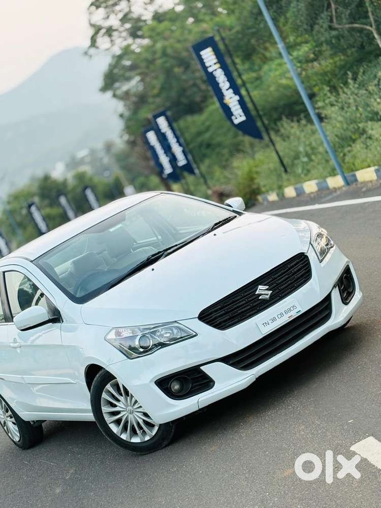Maruti Suzuki Ciaz Vdi, 2015, Diesel