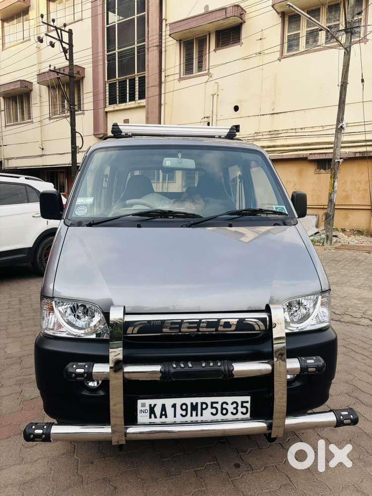 Maruti Suzuki Eeco 5 Str Ac (o), 2024, Petrol