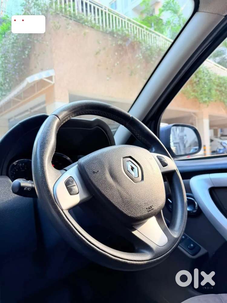 Renault Duster 1.5 110 Ps Rxz 4x2 Amt Diesel, 2016, Diesel