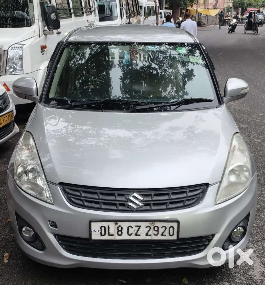 2013 Maruti Suzuki Dzire