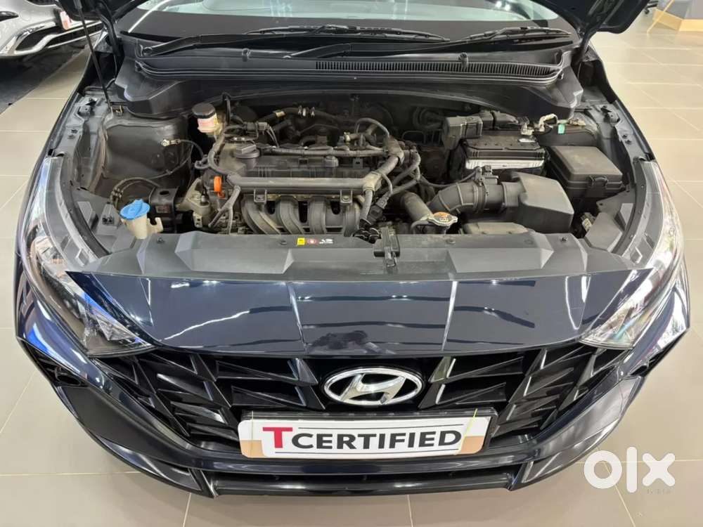 Hyundai I20 Sportz 1.2 Mt, 2022, Petrol
