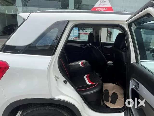 Toyota Urban Cruiser Cruiser Premium, 2022, Petrol