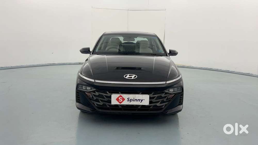 Hyundai Verna Sx 1.5 Petrol Ivt, 2024, Petrol
