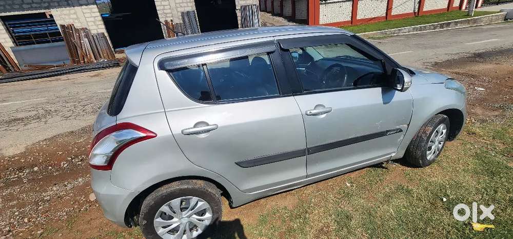 Maruti Swift Diesel 1st Owner