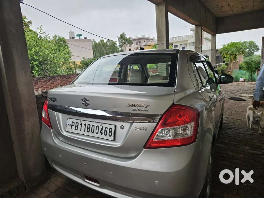 Maruti Suzuki Dzire 2014 Year Diesel Manual