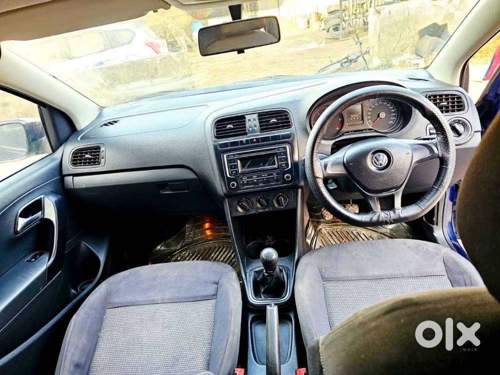 Volkswagen Polo Gt 1.5 Tdi, 2015, Diesel