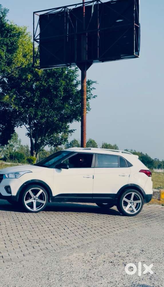 Creta . 2019