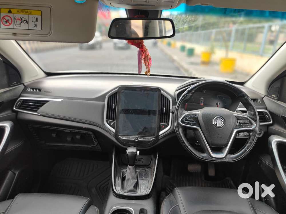 Mg Hector 1.5 Dct Sharp, 2019, Petrol