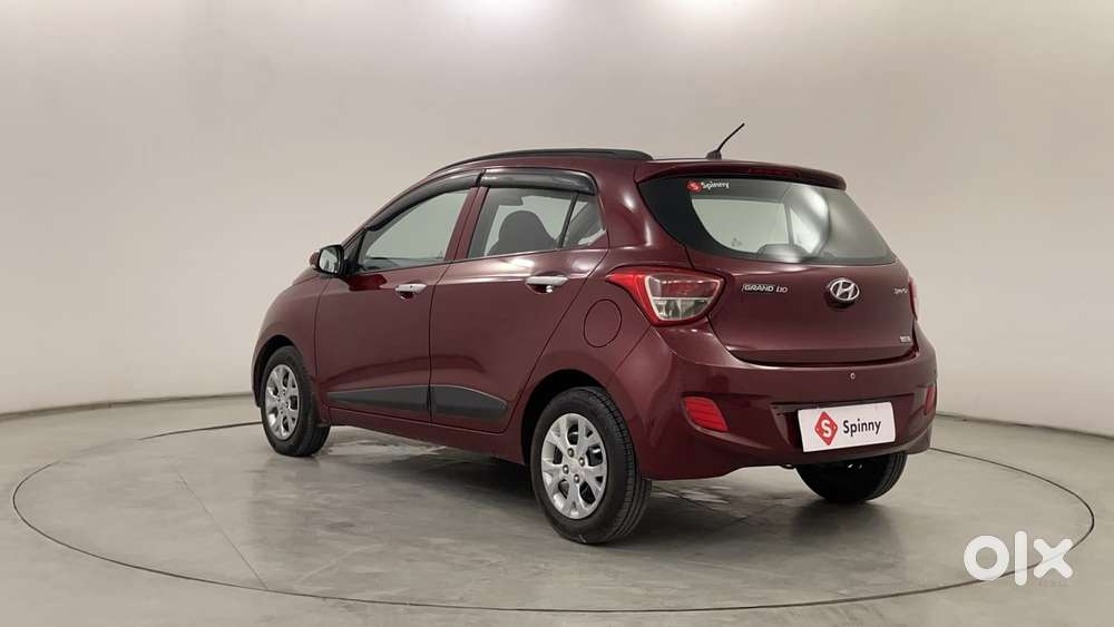 Hyundai Grand I10 1.2 Kappa Sportz, 2014, Petrol