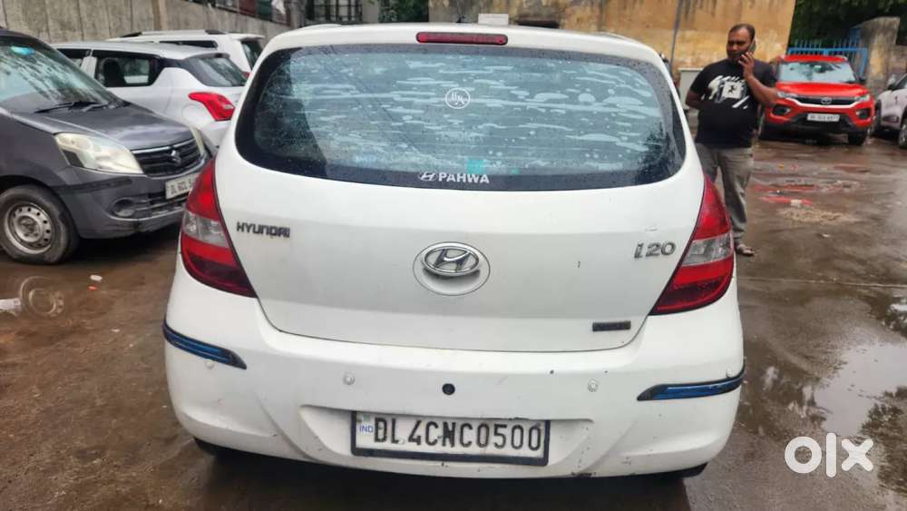 Hyundai I20, 2012, Petrol