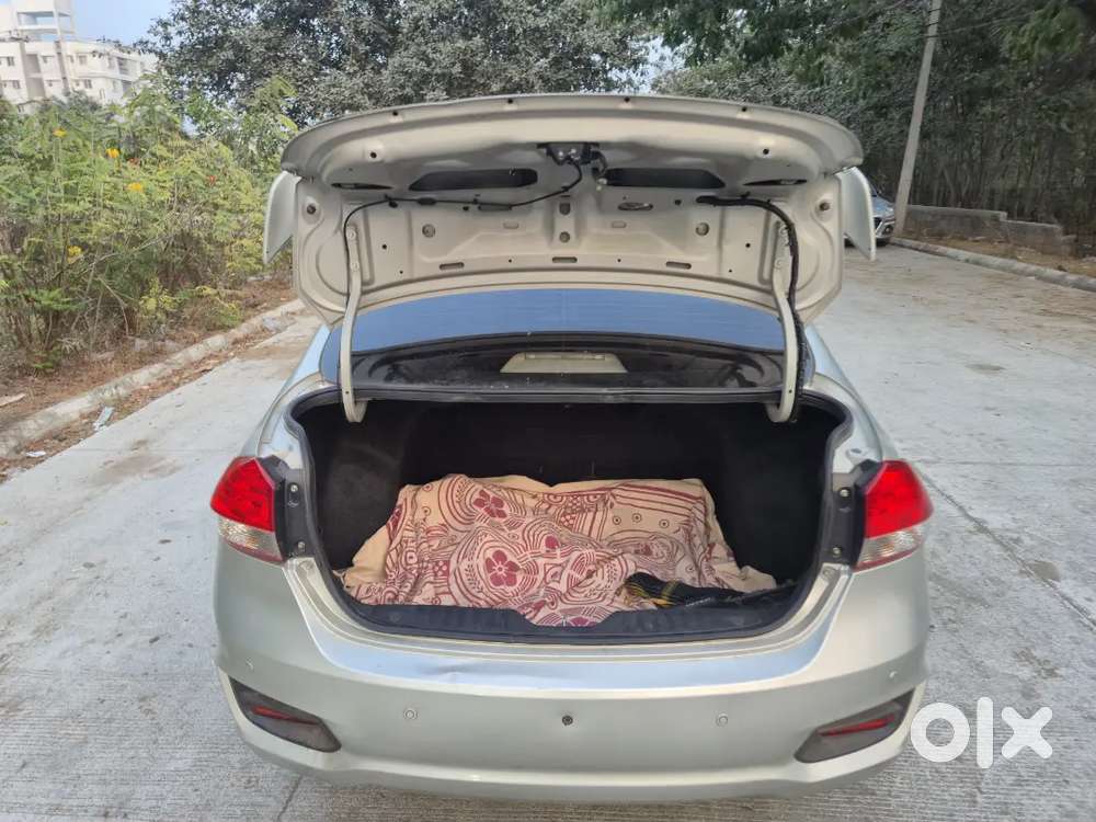 Maruti Suzuki Ciaz 2018 Diesel Well Maintained