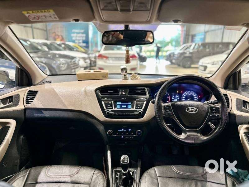 Hyundai Elite I20 [ ] 1.2 Sportz, 2016, Diesel