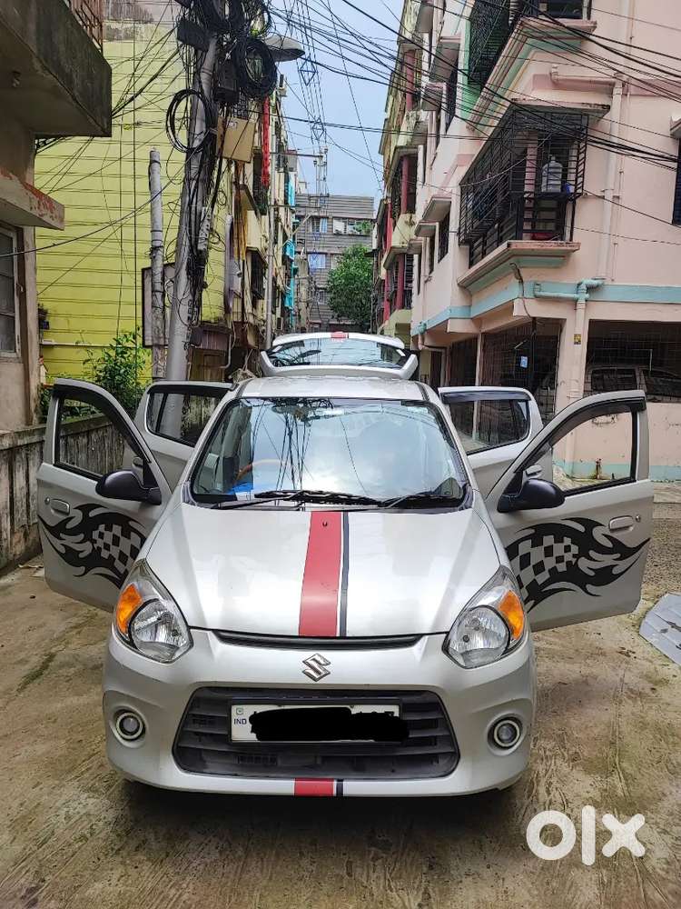 Maruti Suzuki Alto Lxi Manual 2017