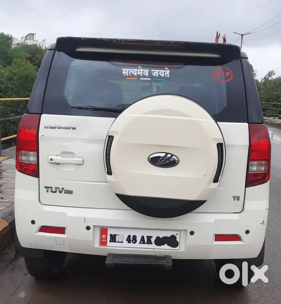Mahindra Tuv 300 Diesel 2016
