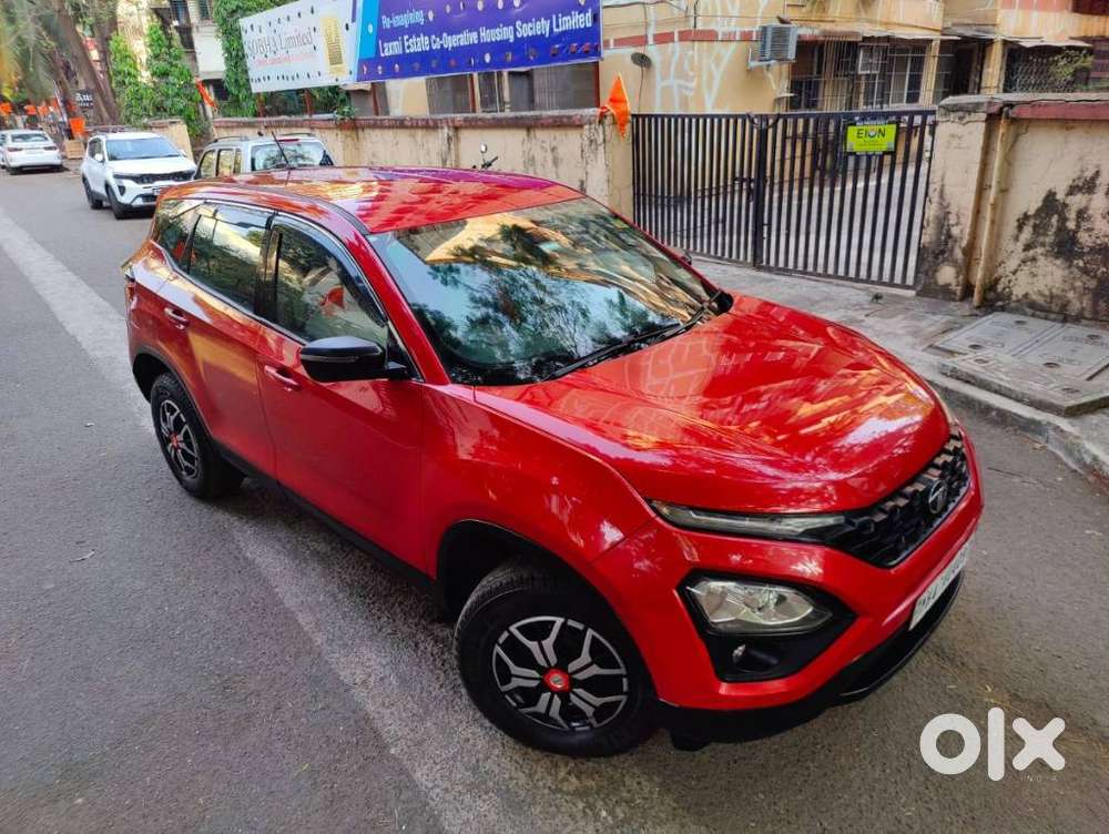 Tata Harrier Xma, 2020, Diesel