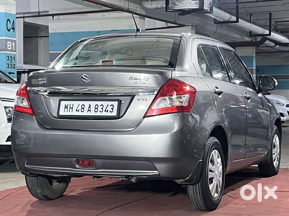 Maruti Suzuki Swift Dzire 1.3 Vxi, 2012, Petrol