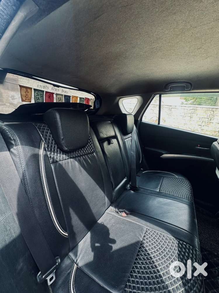Maruti Suzuki S-cross Diesel Manual 2019