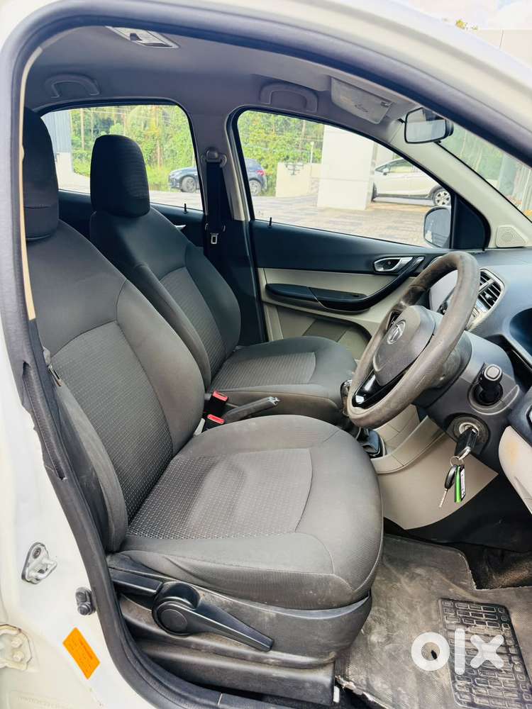 Tata Tiago Xz, 2018, Petrol
