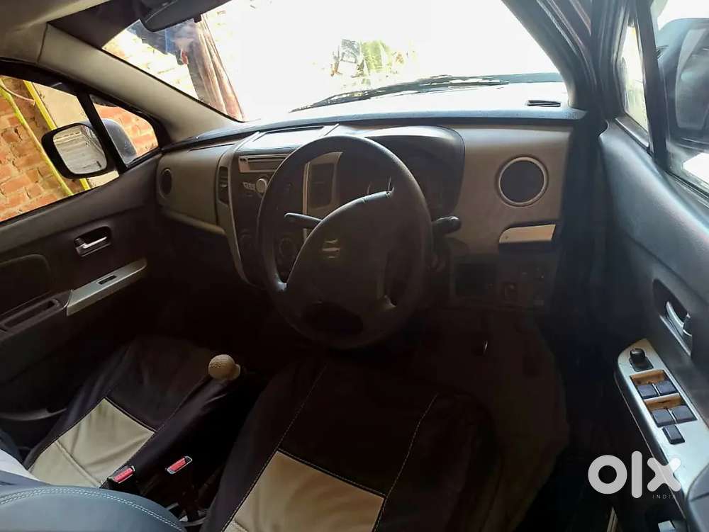 Maruti Suzuki Wagon R 2016