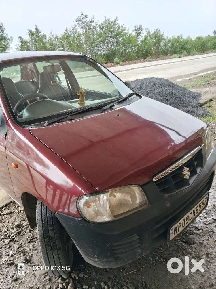 Maruti Suzuki Alto 2010 Cng & Hybrids Well Maintained