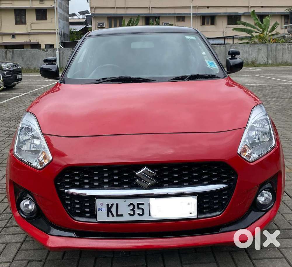 Maruti Suzuki Swift 1.2 Lxi (o), 2021, Petrol