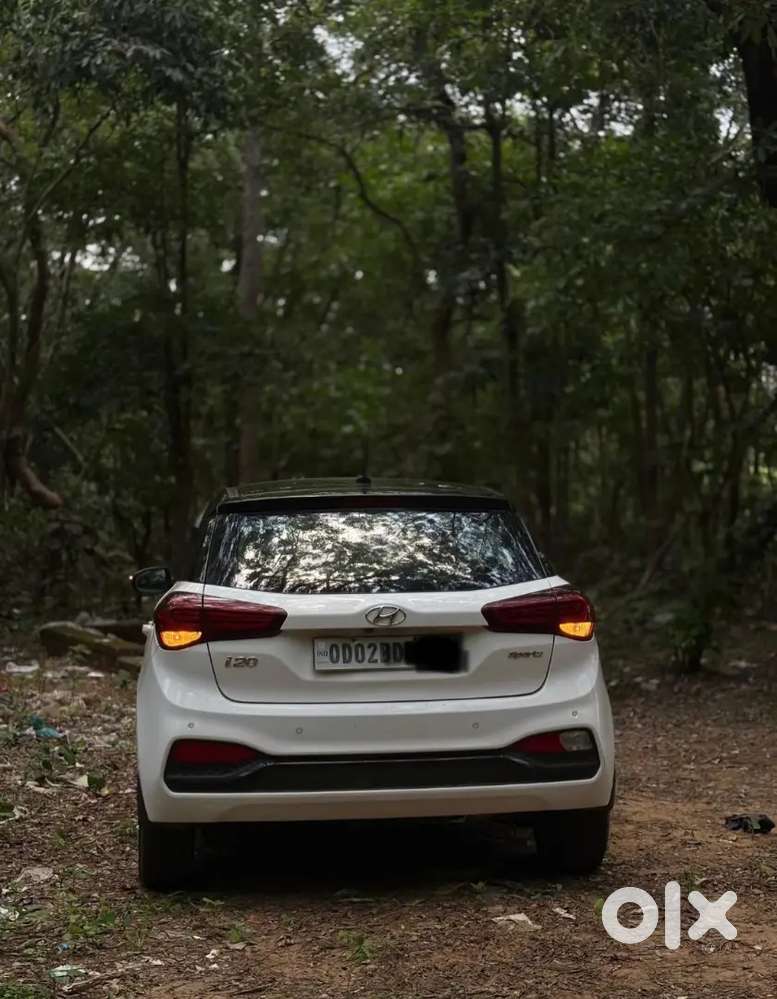 Hyundai I20 Sportz 2019