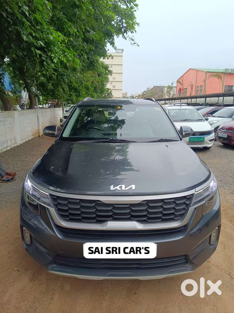 Kia Seltos Htk D, 2021, Diesel