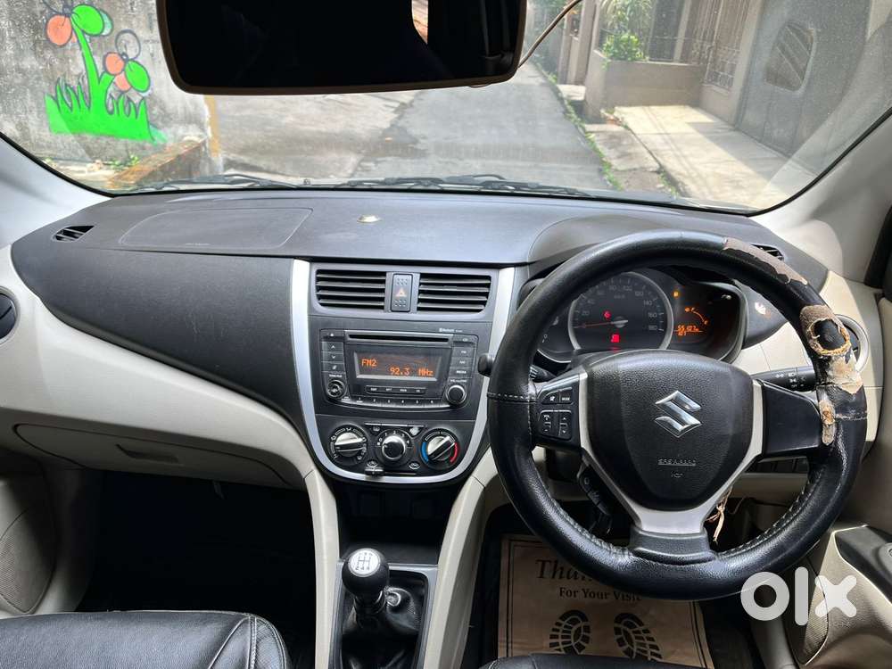 Maruti Suzuki Celerio 2014-2017 Zxi Optional, 2016, Petrol