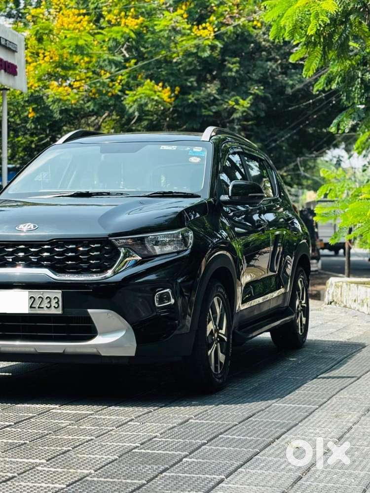 Kia Sonet Htk Plus Turbo Dct, 2020, Petrol