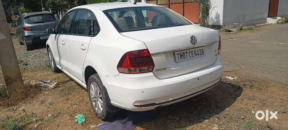 Volkswagen Vento 2016 Diesel Automatic  1st Owner