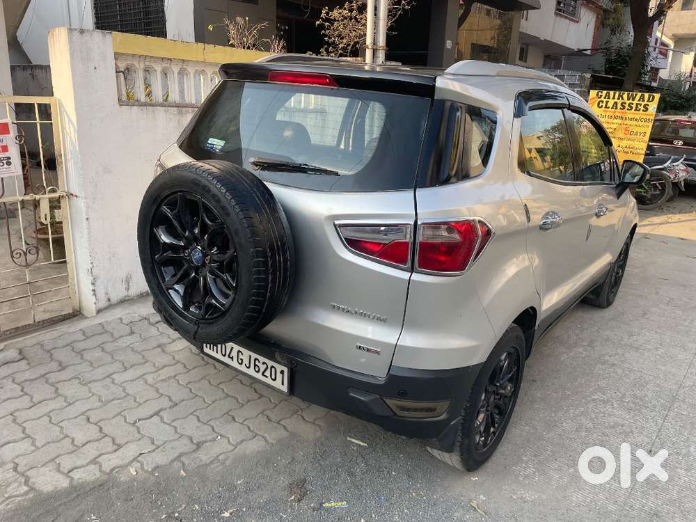 Ford Ecosport 2014 Diesel Good Condition