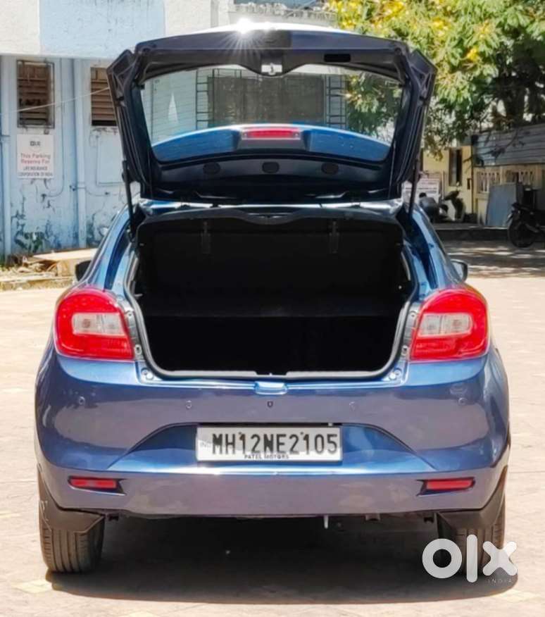 Maruti Suzuki Baleno 1.2 Zeta, 2016, Petrol