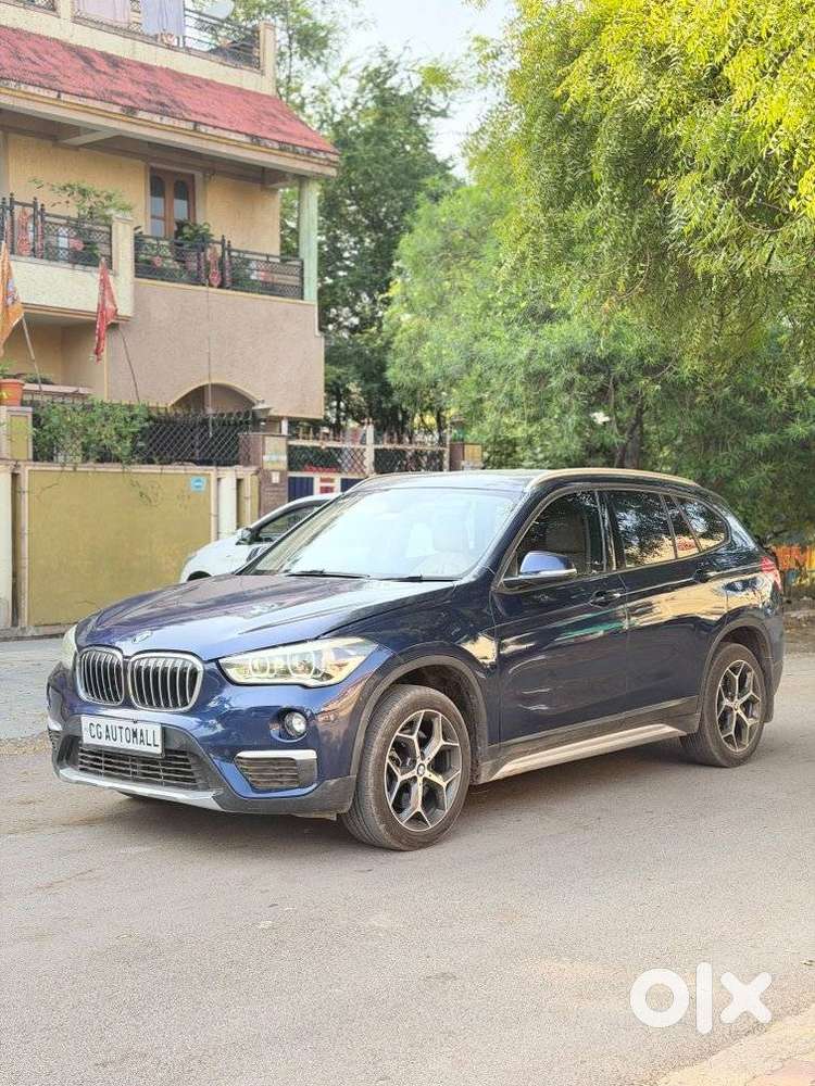 Bmw X1, 2017, Diesel