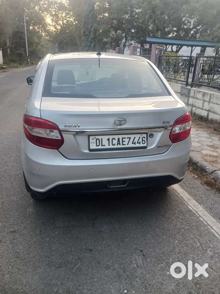 Tata Zest 2016 Cng & Hybrids 80000 Km Driven