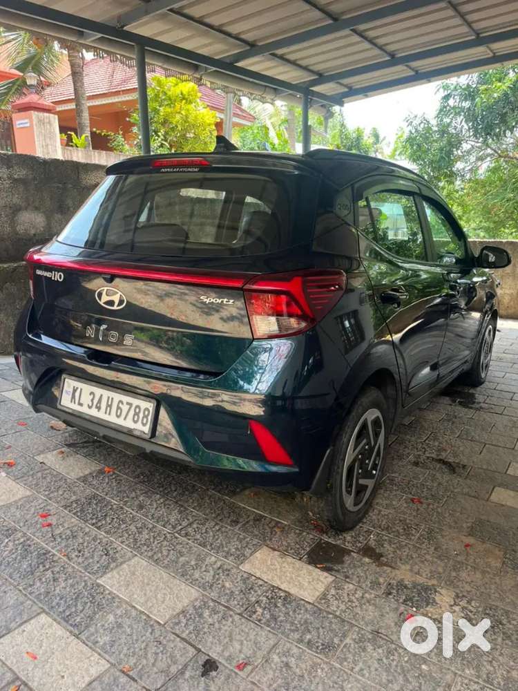 Hyundai Grand Niossports