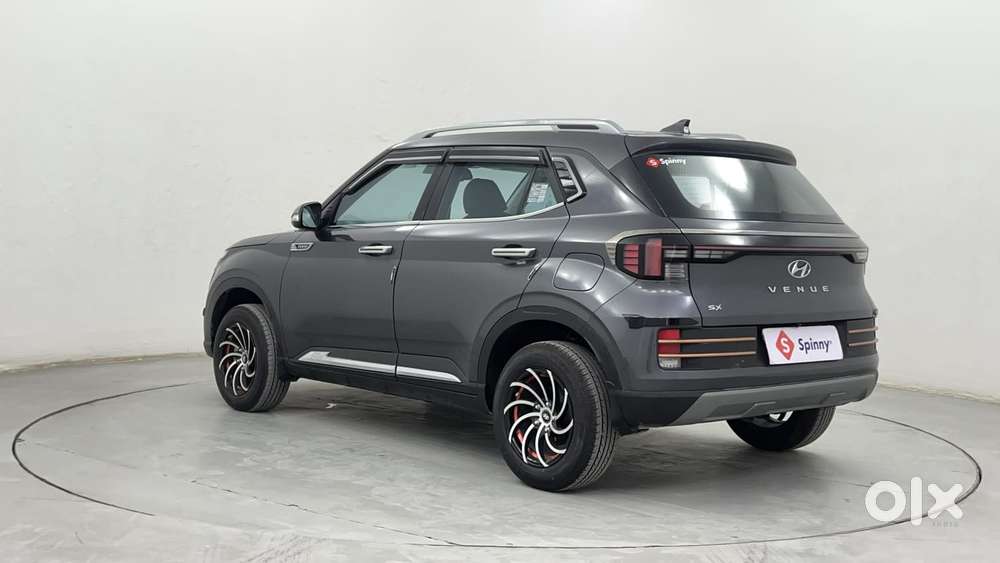 Hyundai Venue Sx, 2024, Petrol