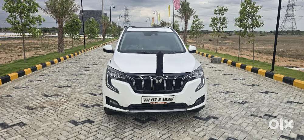 Mahindra Xuv700 Ax7l 2023