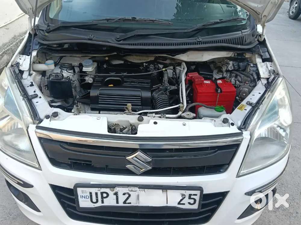 Maruti Suzuki Wagon R 2018 Cng & Hybrids 72000 Km Driven