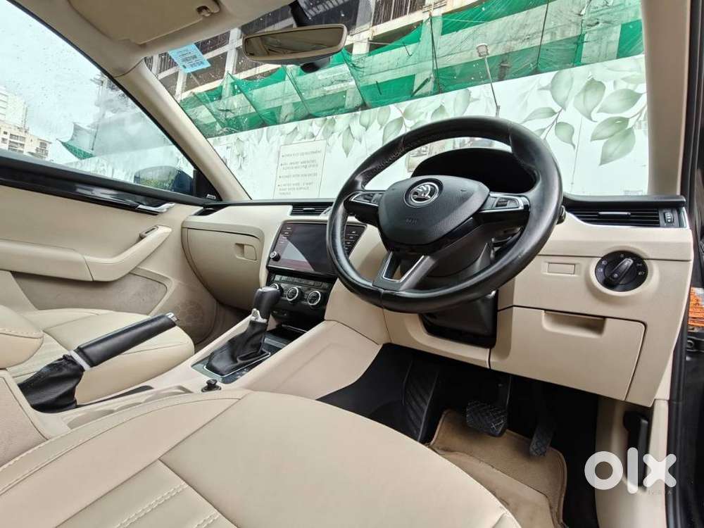 Skoda Octavia 1.8 Tsi At L K, 2018, Petrol