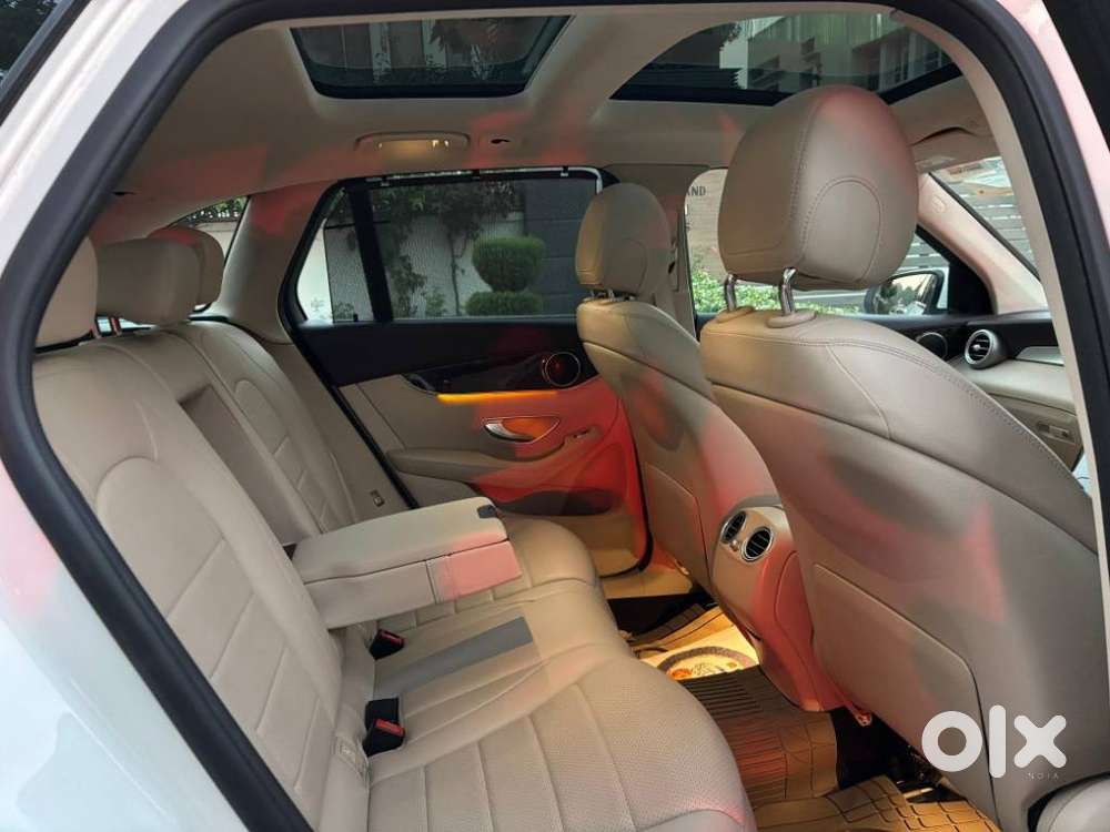 Mercedes-benz Glc 220d 4matic, 2018, Diesel