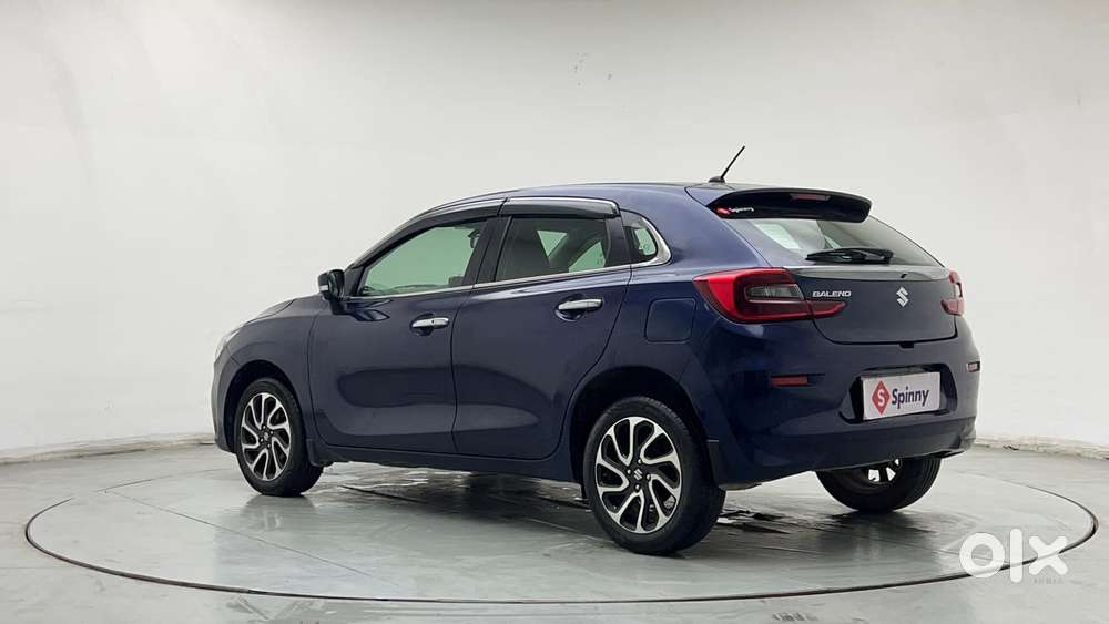 Maruti Suzuki Baleno 1.2 Alpha At, 2022, Petrol