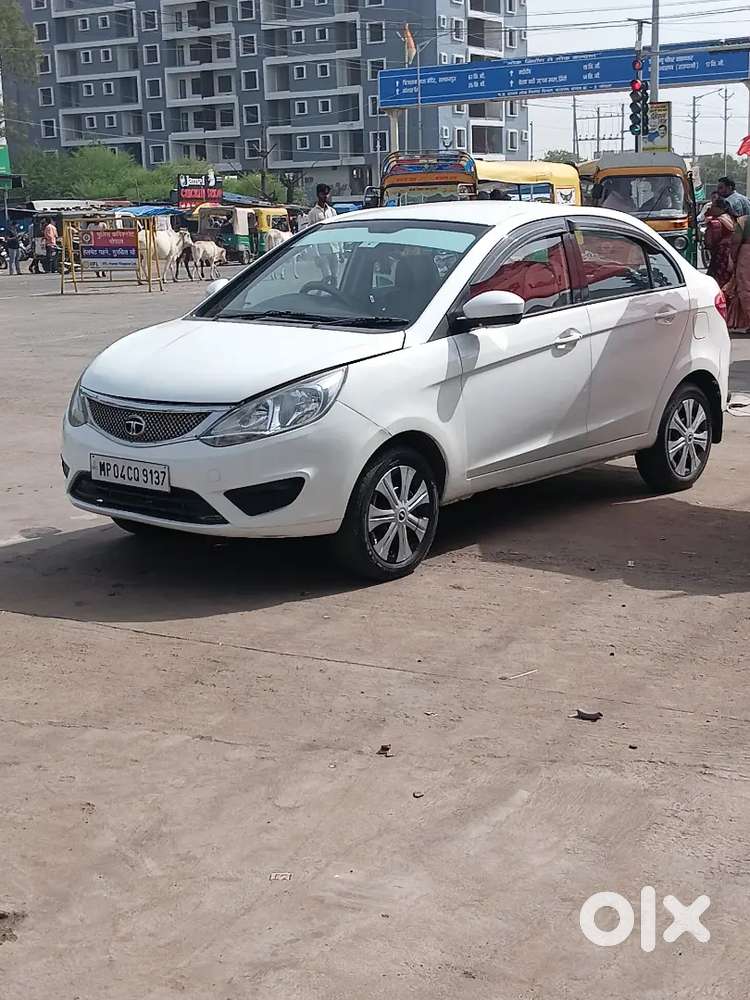 Tata Zest Quadrajet 2016