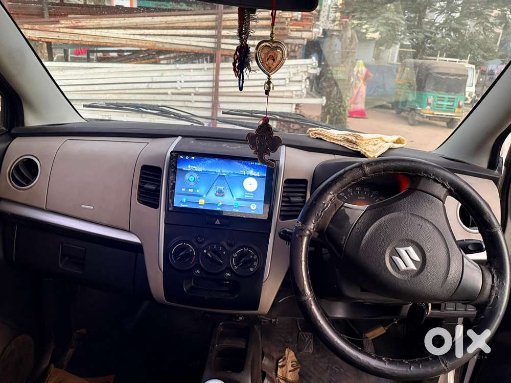 Maruti Wagon R Lxi 2014